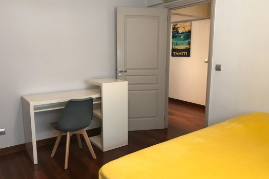 PAPEETE F3 HAUT STANDING AVEC VUE ET PISCINE