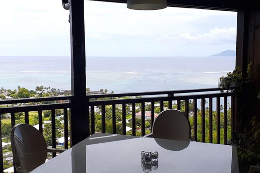 PUNAAUIA F3 DUPLEX AVEC VUE