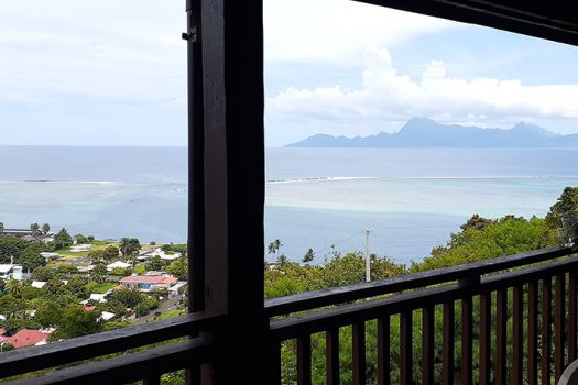 PUNAAUIA F3 DUPLEX AVEC VUE