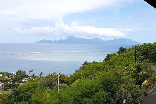 PUNAAUIA F3 DUPLEX AVEC VUE