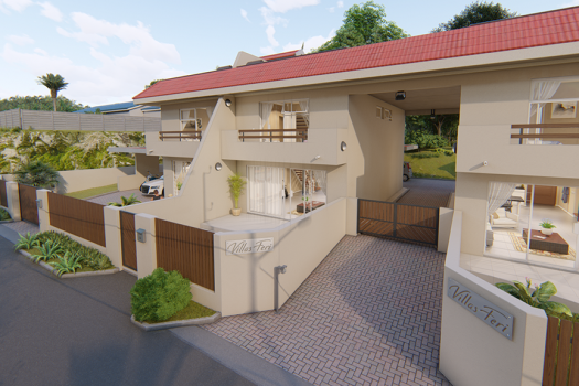 TOAHOTU MITIRAPA APPARTEMENT DE STANDING