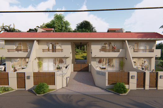 TOAHOTU MITIRAPA APPARTEMENT DE STANDING