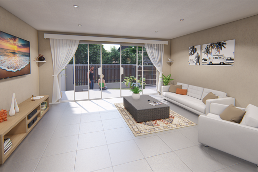 TOAHOTU MITIRAPA APPARTEMENT DE STANDING