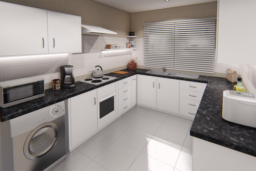 TOAHOTU MITIRAPA APPARTEMENT DE STANDING