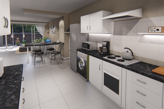 TOAHOTU MITIRAPA APPARTEMENT DE STANDING