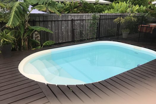 TOAHOTU MAISON AVEC PISCINE