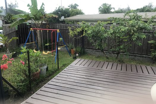 TOAHOTU MAISON AVEC PISCINE