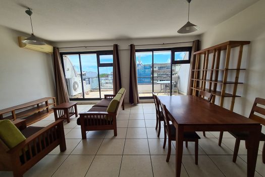 PAPEETE BEL F3 DUPLEX PROCHE CENTRE