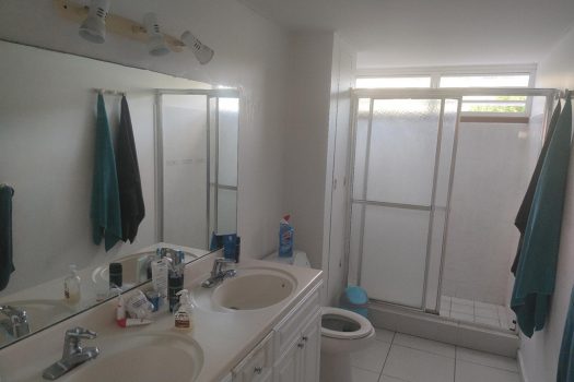 PUNAAUIA BEAU F4 AVEC VUE ET PISCINE