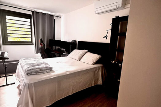 PAPEETE TRES BEAU F4 RECENT PROCHE CENTRE