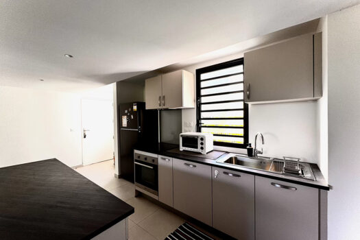 PAPEETE TRES BEAU F4 RECENT PROCHE CENTRE