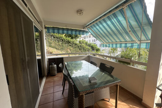 PAPEETE BEAU F3 AVEC TERRASSE