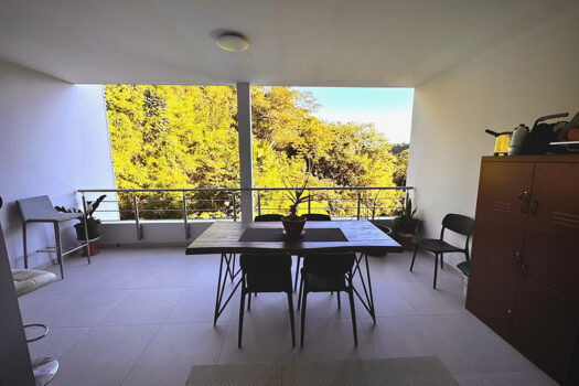 PAPEETE TRES BEAU F4 RECENT PROCHE CENTRE