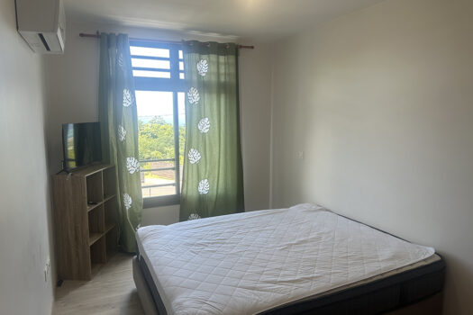 SAINT HILAIRE F5 AVEC VUE MOOREA ET PISCINE