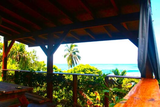 BELLE MAISON À LOUER À MOOREA