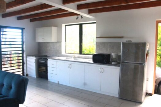 BELLE MAISON À LOUER À MOOREA