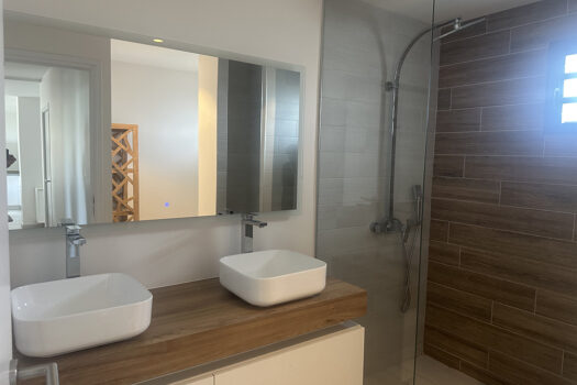 SAINT HILAIRE F5 AVEC VUE MOOREA ET PISCINE