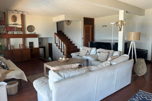 EXCLUSIVITE – TRES BELLE PROPRIETE SUR LES HAUTEURS DE PUNAAUIA