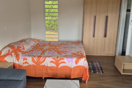 AVERA CHARMANT BUNGALOW AVEC VUE MER