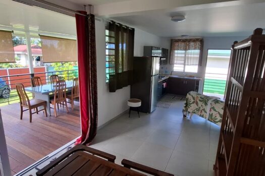 MAISON NEUVE 2 CHAMBRES SUR TOAHOTU