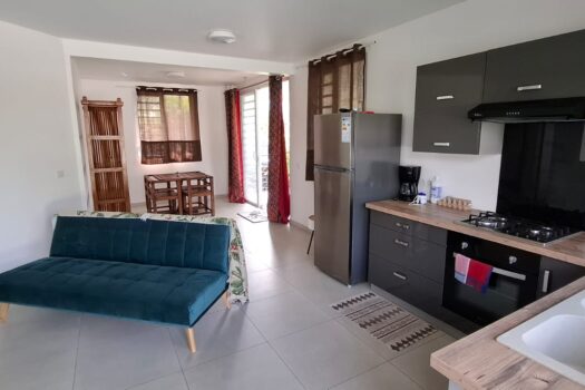 MAISON NEUVE 2 CHAMBRES SUR TOAHOTU
