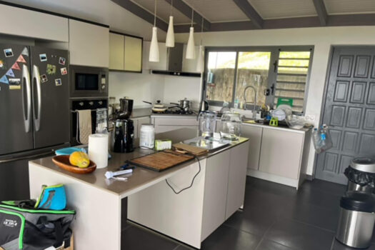 PIRAE AUTE MAISON AVEC VUE ET PISCINE