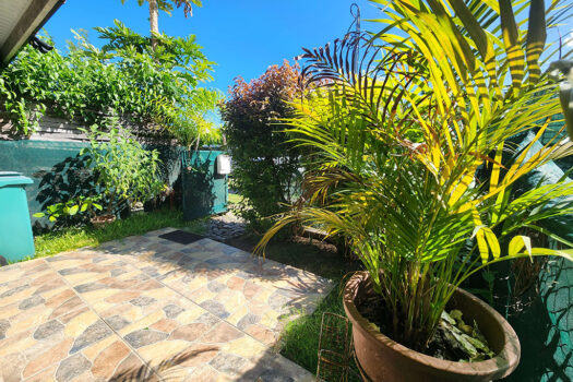 PUNAAUIA F2 DUPLEX A LOUER