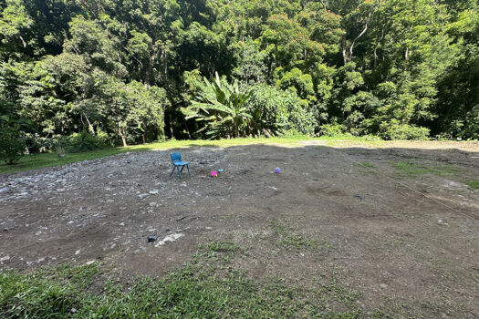 PUNAAUIA TERRAIN A VENDRE