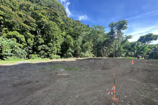 PUNAAUIA TERRAIN A VENDRE