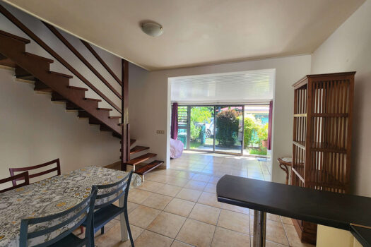 PUNAAUIA F2 DUPLEX A LOUER