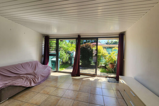 PUNAAUIA F2 DUPLEX A LOUER