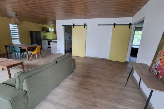 TOAHOTU BELLE MAISON NEUVE 3 CHAMBRES