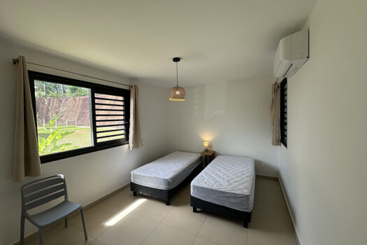 PAPEETE F3 DE STANDING AVEC PISCINE