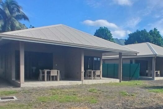 PAPARA MAISON NEUVE F2 AVEC ACCES MER