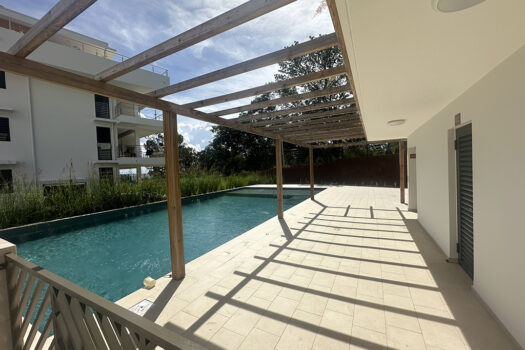 PAPEETE EXCLU SUPERBE F3 NEUF AVEC PISCINE