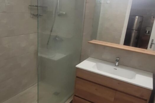 PAPEETE BEAU F2 AVEC PISCINE