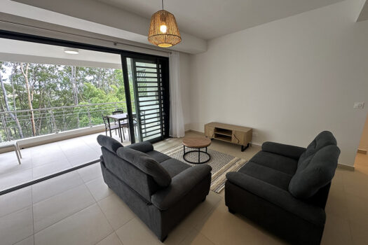 PAPEETE EXCLU SUPERBE F3 NEUF AVEC PISCINE
