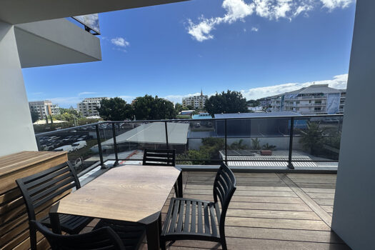 PAPEETE NEUF TRES BEAU F2 PROCHE CENTRE