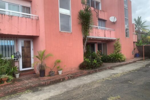 PUNAAUIA APPARTEMENT F2 DE 45 m2 proche de carrefour