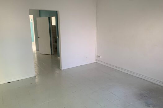 PAPEETE LOUE LOCAL 3 PIÈCES 70M2