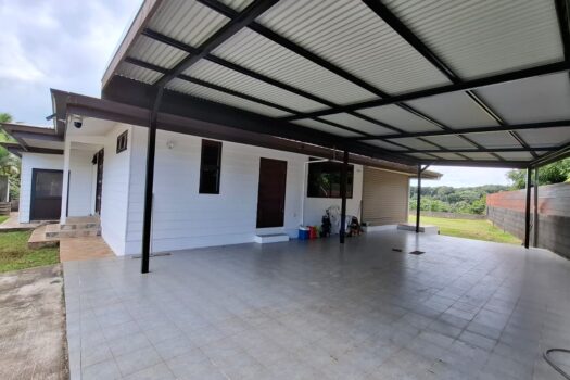 MAGNIFIQUE MAISON RECENTE, 3 CHAMBRES, TOAHOTU