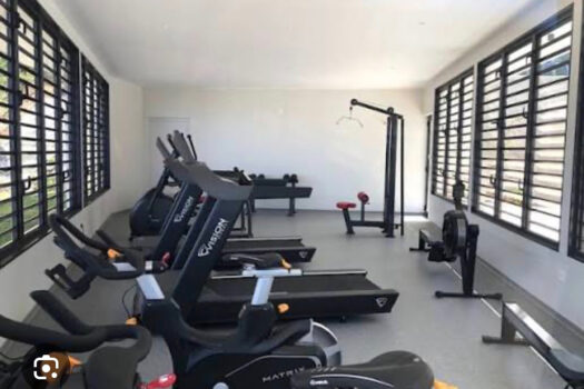 PAPEETE BEAU F2 RECENT AVEC PISCINE ET SALLE DE SPORT