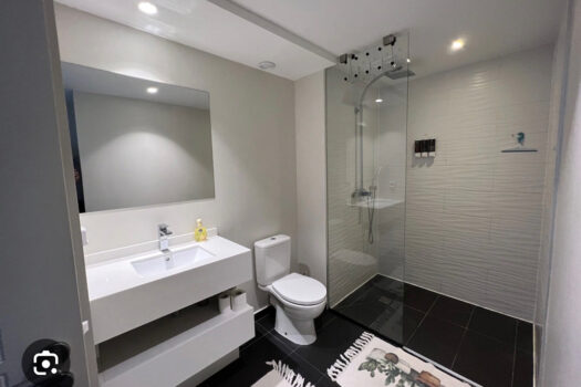 PAPEETE BEAU F2 RECENT AVEC PISCINE ET SALLE DE SPORT