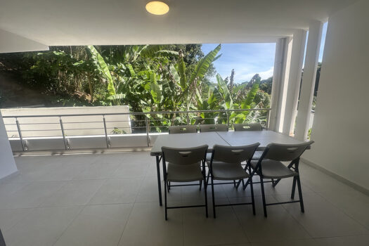 PAPEETE RECENT BEAU F2 SPACIEUX PROCHE CENTRE