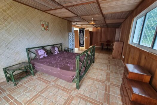 MAHINA MAISON SPACIEUSE AVEC UNE BELLE VUE