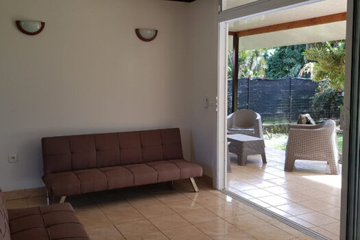 MAISON 2 CHAMBRES SUR TOAHOTU