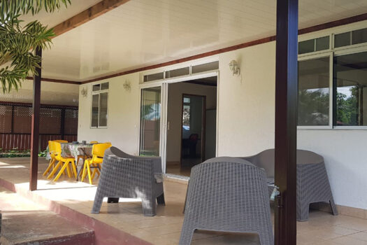 MAISON 2 CHAMBRES SUR TOAHOTU