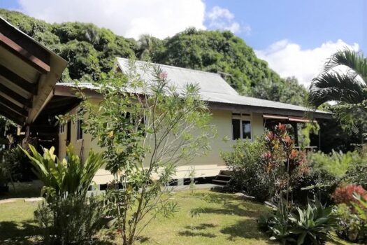 MAISON À LOUER À MOOREA
