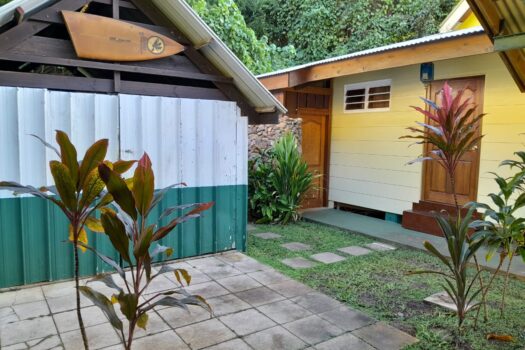 MAISON À LOUER À MOOREA