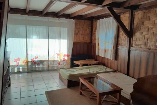 MAISON À LOUER À MOOREA